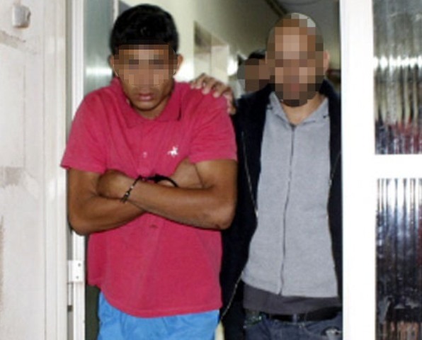 Jovem que furou bloqueio policial em Três Lagoas é preso em Castilho 