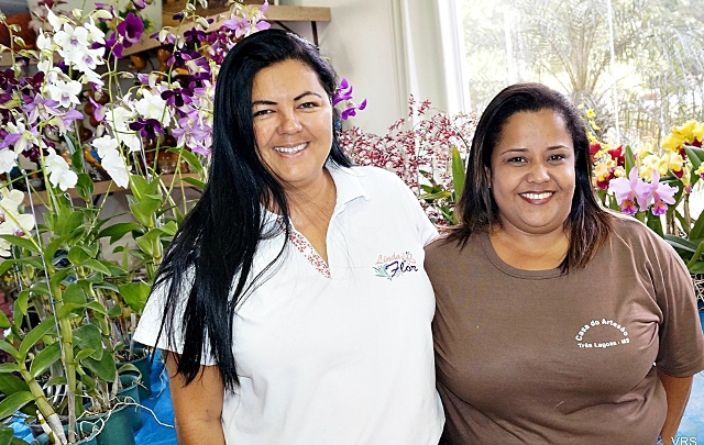 Casa do Artesão recebe Feira de Orquídeas a partir desta quinta-feira