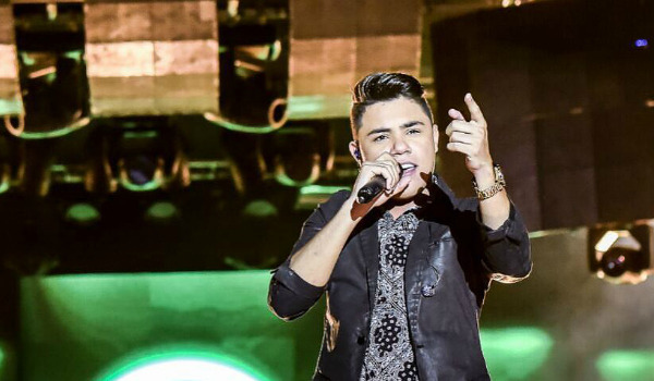 Felipe Araújo e Fred e Gustavo são atrações gratuitas na semana de aniversário