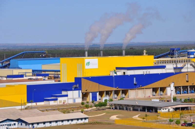 Fibria realiza aula inaugural do Programa de Qualificação Profissional na área Florestal 