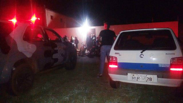 Conselho Tutelar e ROTAI averiguam denúncia em casa de show de Três Lagoas Conselho Tutelar e ROTAI averiguam denúncia em casa de show de Três Lagoas