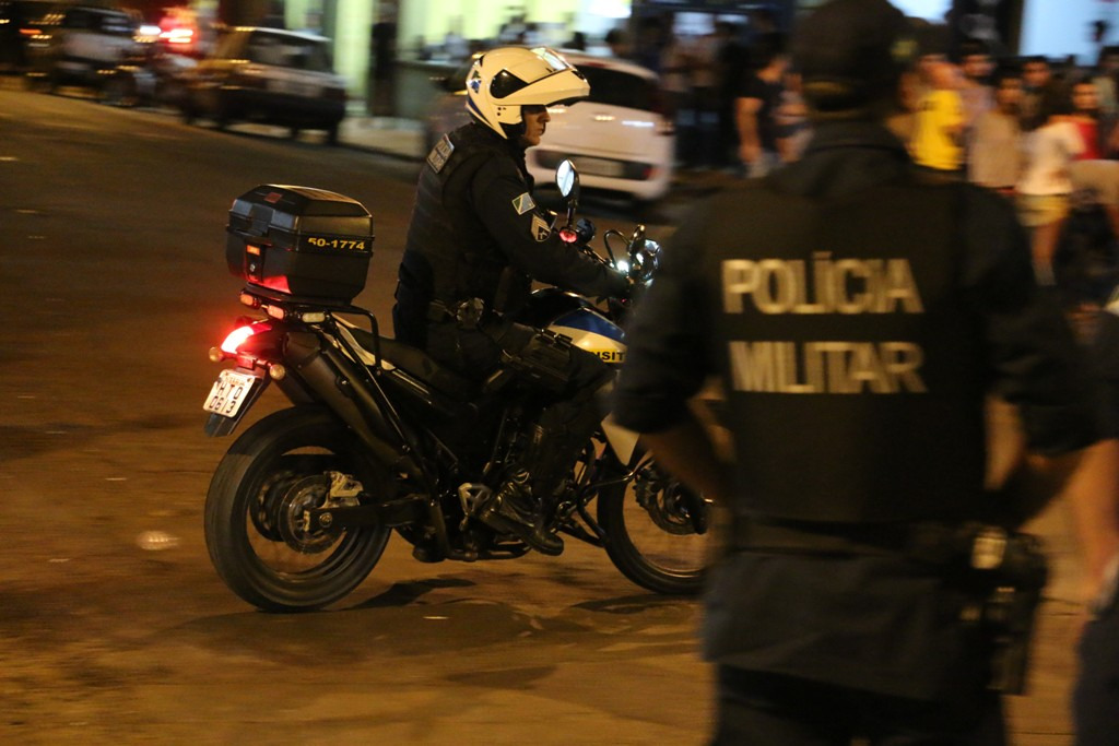 Polícia Militar realiza “Operação Corpus Christi” durante o feriado prolongado Polícia Militar realiza “Operação Corpus Christi” durante o feriado prolongado