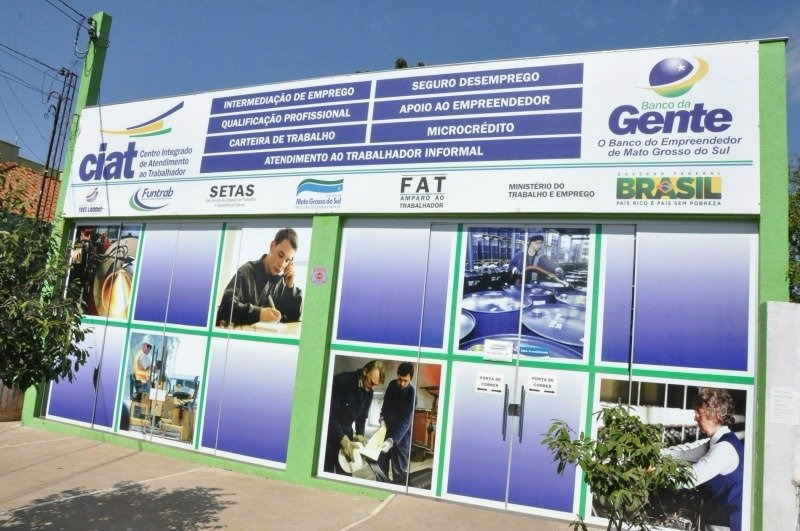 Casa do Trabalhador divulga painel de vagas para esta quarta-feira (14) Casa do Trabalhador divulga painel de vagas para esta quarta-feira (14)