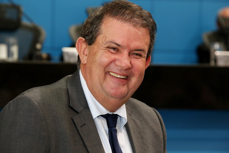 Deputado Eduardo Rocha parabeniza Três Lagoas pelos seus 102 anos