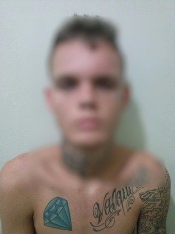 Preso jovem de 20 anos que furtou celular da residência de médico Três-lagoense Preso jovem de 20 anos que furtou celular da residência de médico Três-lagoense