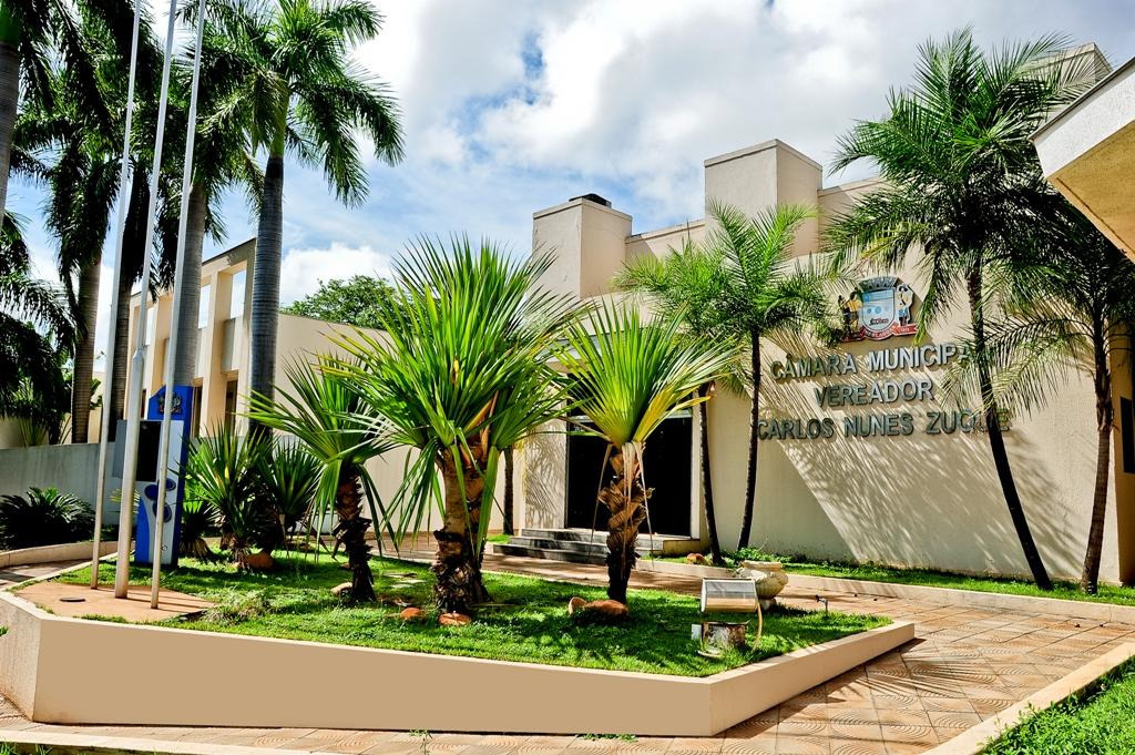 Confira programação da Câmara no feriado