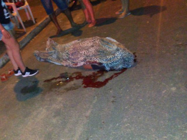 Acusado de assassinar homem em churrasco no bairro Santa Rita é preso pelo SIG