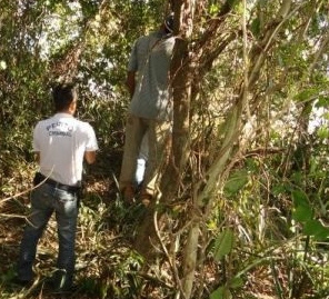 Indígena que cometeu suicídio em aldeia de Brasilândia foi trazido para o IMOL de Três Lagoas 