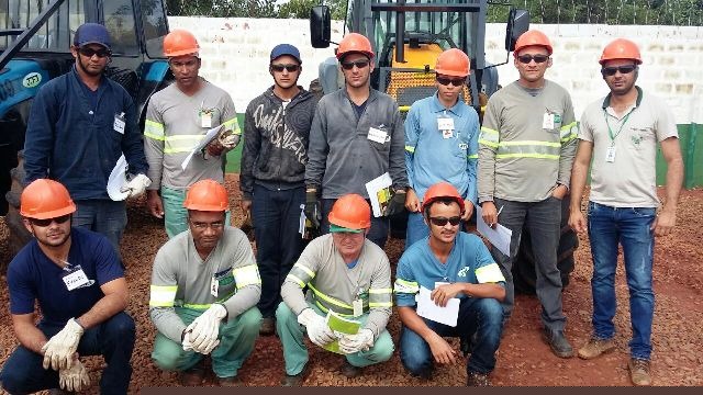 Sindicato Rural e Senar realizam curso de Noções de Manutenção de Tratores Agrícolas