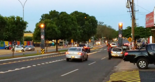 Departamento de Trânsito esclarece que lombadas eletrônicas competem ao Detran