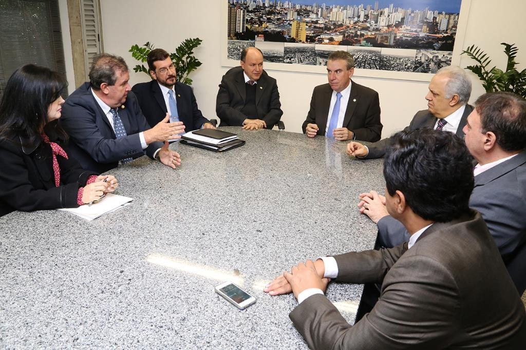 Definidos presidente, vice e relator da CPI das Irregularidades Fiscais e Tributárias 