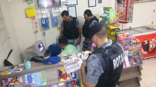 Furto em panetteria no Jardim dos Ipês deixa prejuízo e rastros de destruição Furto em panetteria no Jardim dos Ipês deixa prejuízo e rastros de destruição