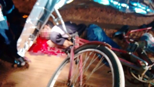 Jovem é executado com três tiros na cabeça no bairro Paranapungá Jovem é executado com três tiros na cabeça no bairro Paranapungá