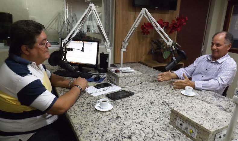 Secretário geral diz que projeto de doação de área foi retirado por cautela Secretário geral diz que projeto de doação de área foi retirado por cautela