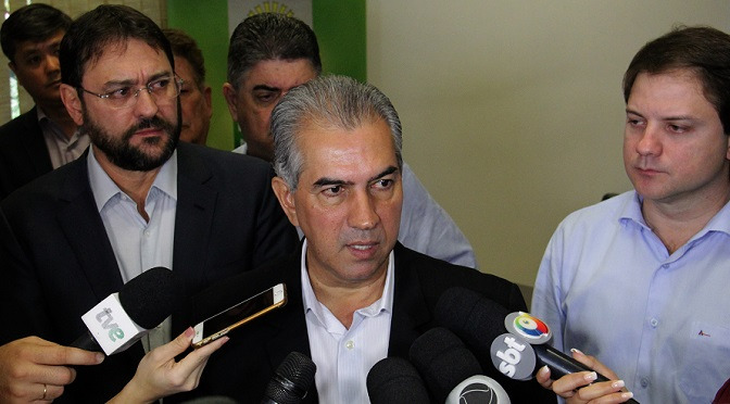 Governador flexibiliza recolhimento de ICMS para retomada do crescimento