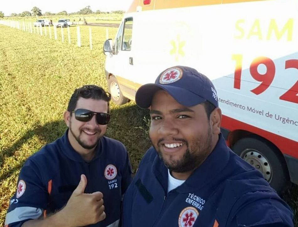 SAMU completa nove anos salvando vidas em Três Lagoas