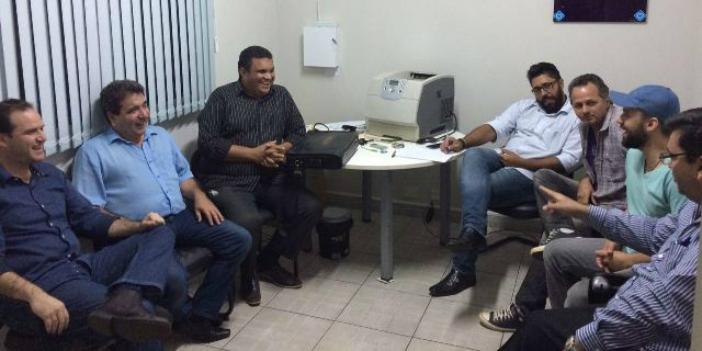 “Bloco da Fidelidade” deve lançar Sancler do PV como pré candidato a prefeito de Três Lagoas 