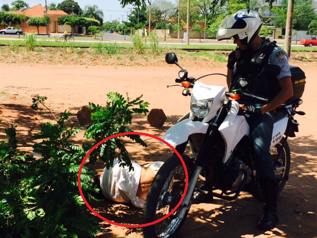 Ao contrário do início da semana, “bêbados” dão trabalho para a Polícia Militar