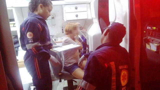 Após chamar ex-cunhada de “macumbeira”, mulher é agredida com socos e chutes 