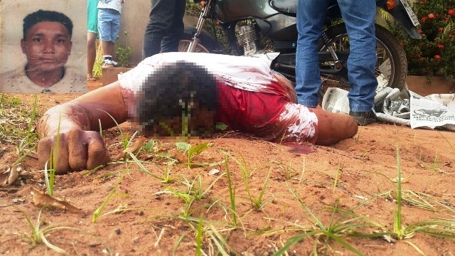 Homicídio no Paranapungá foi motivado por ciúmes Homicídio no Paranapungá foi motivado por ciúmes