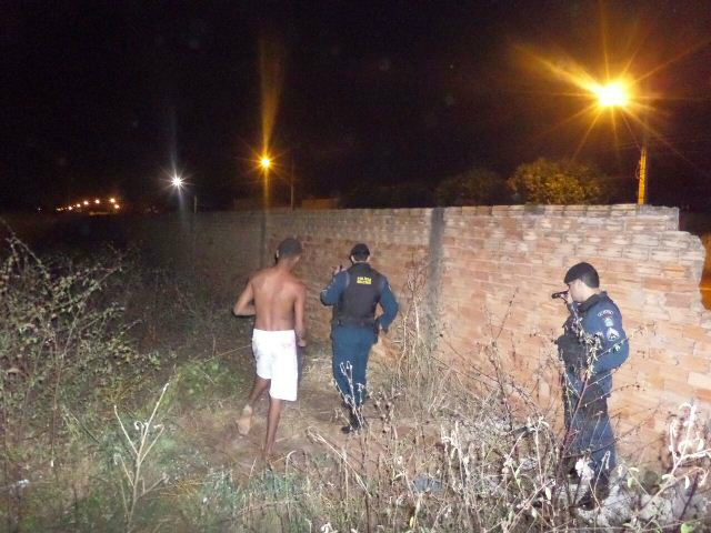 Travesti arrasta vítima para matagal e tentar estuprar campeiro de Minas Gerais 
