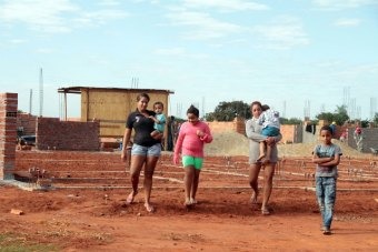 Construção de duas novas CEI’s darão vagas a 440 crianças de Três Lagoas Construção de duas novas CEI’s darão vagas a 440 crianças de Três Lagoas