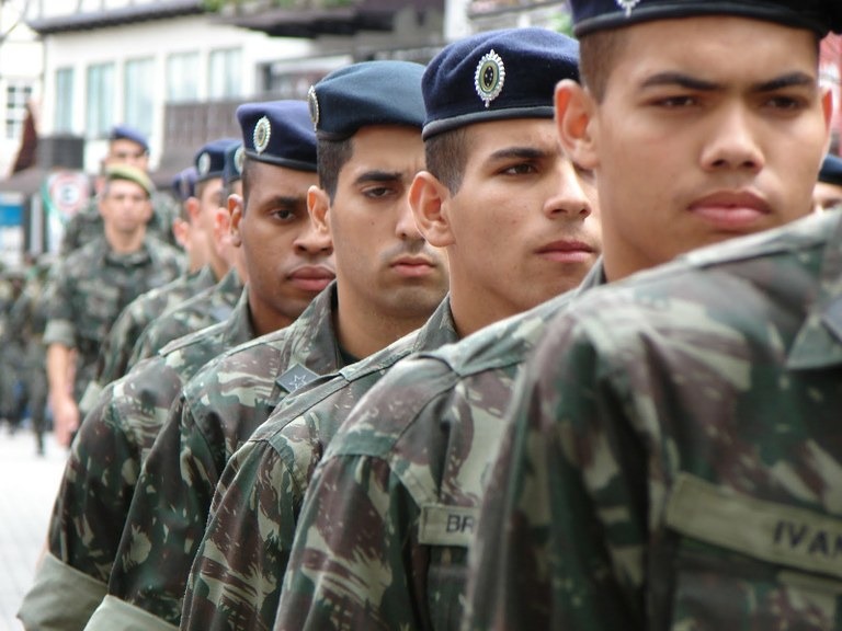 Prazo para Alistamento Militar encerra nesta sexta-feira Prazo para Alistamento Militar encerra nesta sexta-feira