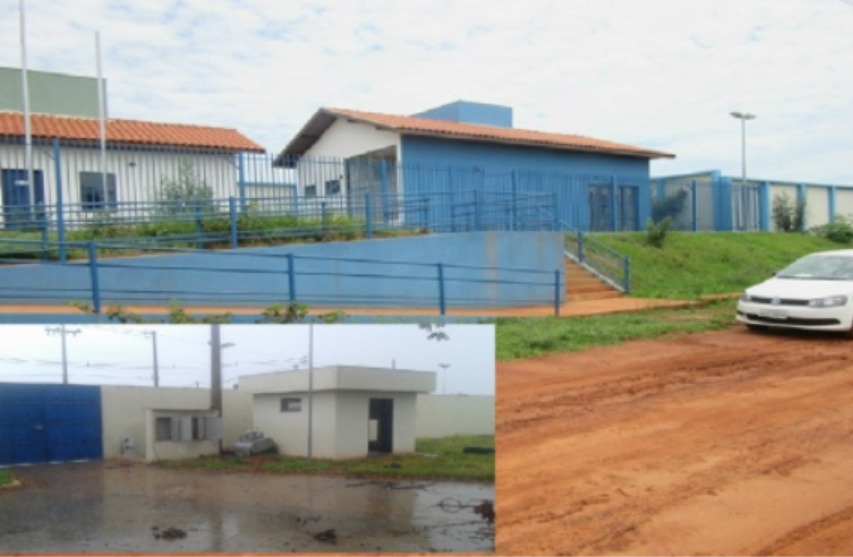 Com prédio aos pedaços, após um custo de mais de R$ 9 milhões funcionamento da UNEI ainda é uma incógnita
