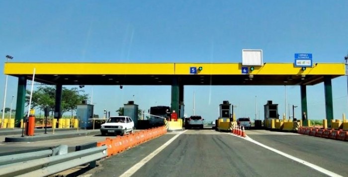 Preço de pedágio que liga Três Lagoas a Castilho será reajustado a partir deste sábado