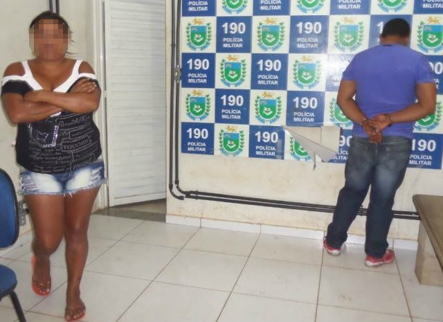 Por não gostar da cunhada por deixar os filhos sem comida, irmãos brigam e vão parar na delegacia 
