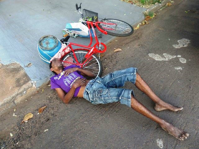  ROTAI efetua três disparos contra homem que furtou residência na madrugada 