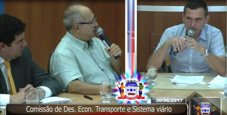 Empresário presta depoimento e detalha benefícios recebidos de ex-prefeitos Empresário presta depoimento e detalha benefícios recebidos de ex-prefeitos