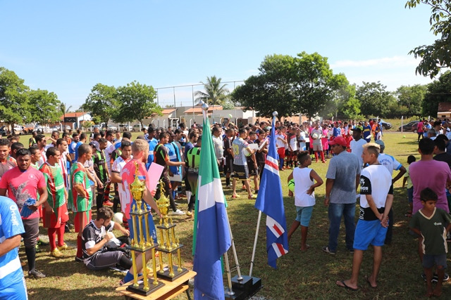 Estádio da A.D.E.N recebe final do Campeonato Varzeano Estádio da A.D.E.N recebe final do Campeonato Varzeano