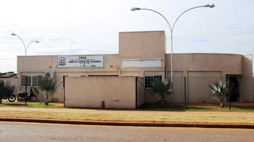Em um ano, CRAS “Amélia Jorge” atendeu 1380 famílias Em um ano, CRAS “Amélia Jorge” atendeu 1380 famílias