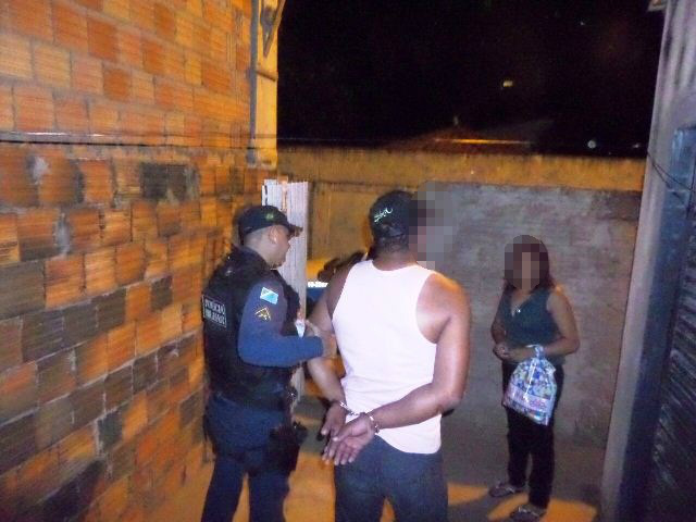 Motorista desobedece à ordem Judicial e invade residência da ex-mulher no Bela Vista 