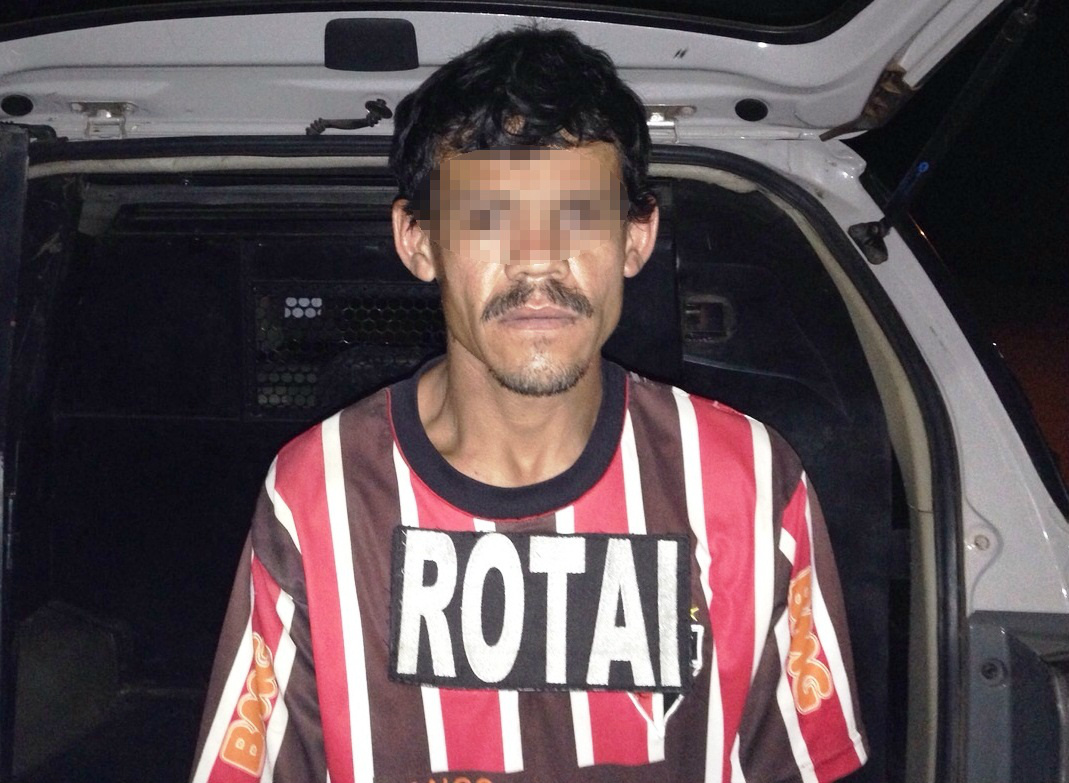 Foragido do semiaberto furta moto de outro interno na Colônia Penal 