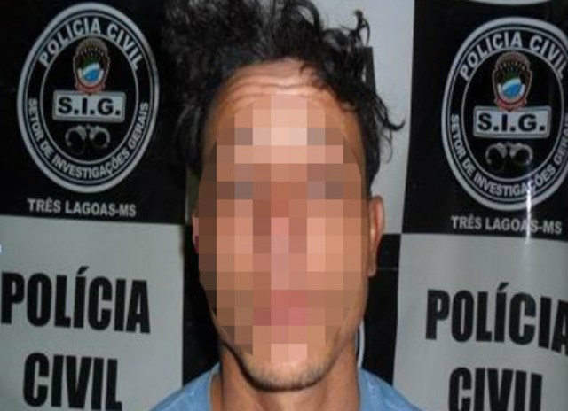 Jovem que tentou matar amigo na “Cascalheira” é preso pela SIG 
