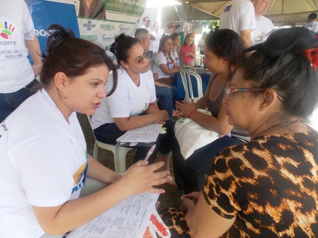 Hospital Auxiliadora participa do evento “Dia do Cooperar”