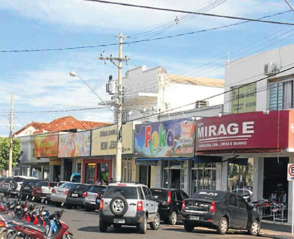 Três Lagoas “despenca” e aparece na 4º colocação em melhor remuneração dos empregados do comércio 
