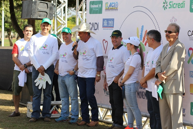 Prefeitura participa do Dia do Cooperativismo na Lagoa Maior