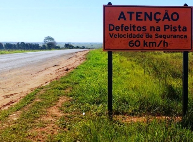 Governo investe R$44 mi para recuperar rodovia que liga Bataguassu a Brasilândia Governo investe R$44 mi para recuperar rodovia que liga Bataguassu a Brasilândia