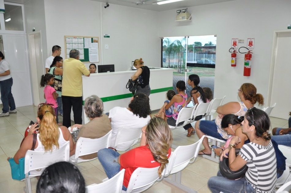 Saúde busca humanização dos serviços de atendimento à população