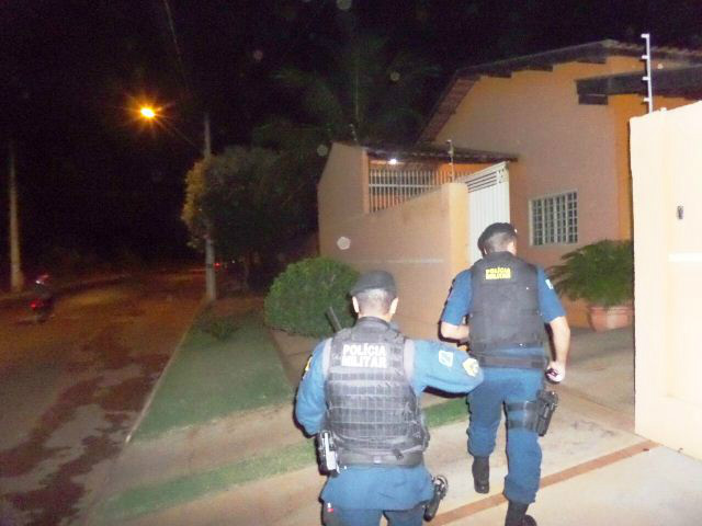 “Naldo” é acusado de furtar residência de jardineiro que teve todos os produtos de trabalho levados na ação 