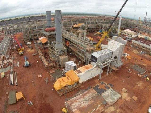Retomada de fábrica em Três Lagoas pode destravar crise do gás e exportações Retomada de fábrica em Três Lagoas pode destravar crise do gás e exportações