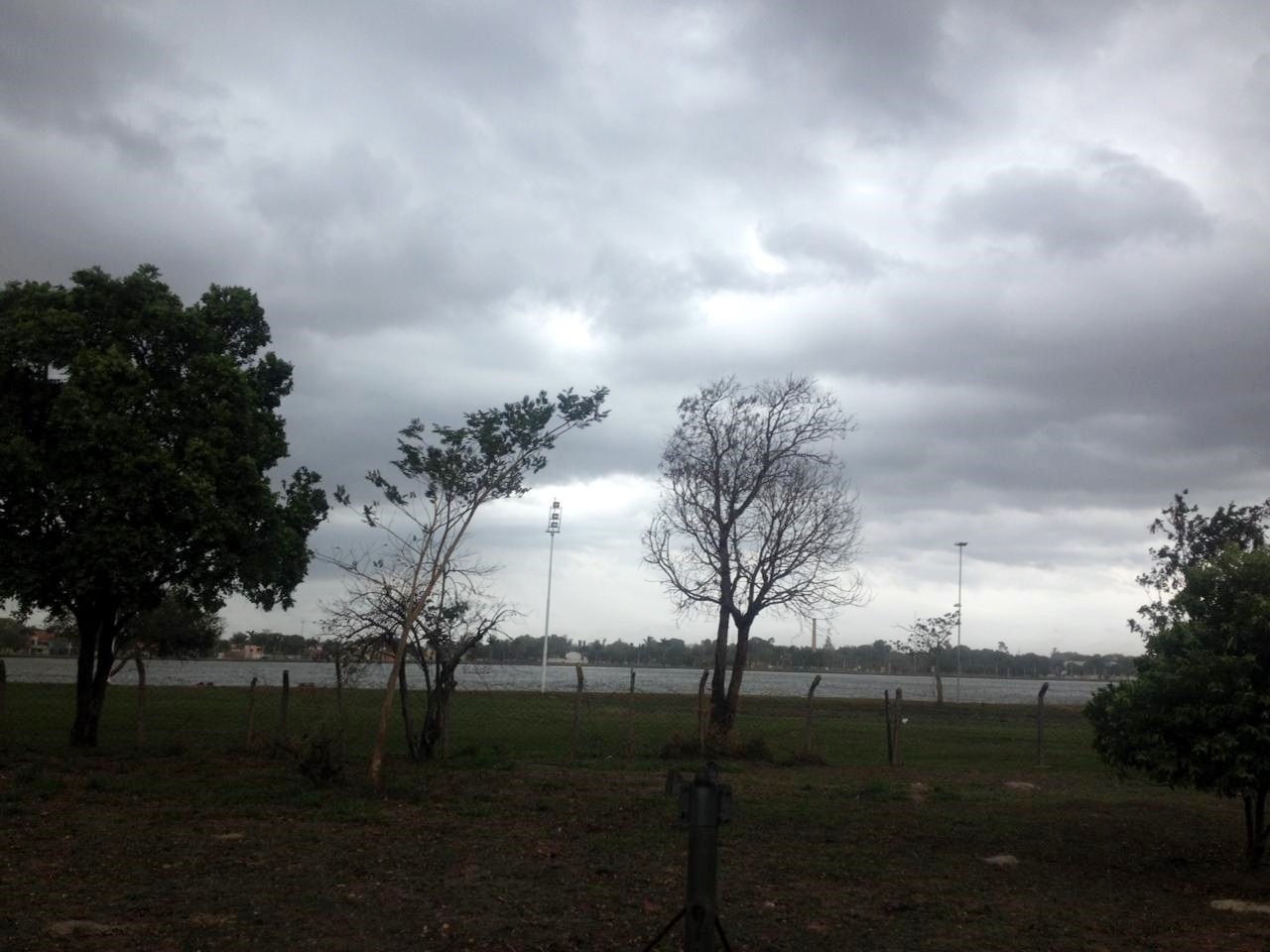 Chuva deve atingir Três Lagoas e região nesta sexta-feira Chuva deve atingir Três Lagoas e região nesta sexta-feira