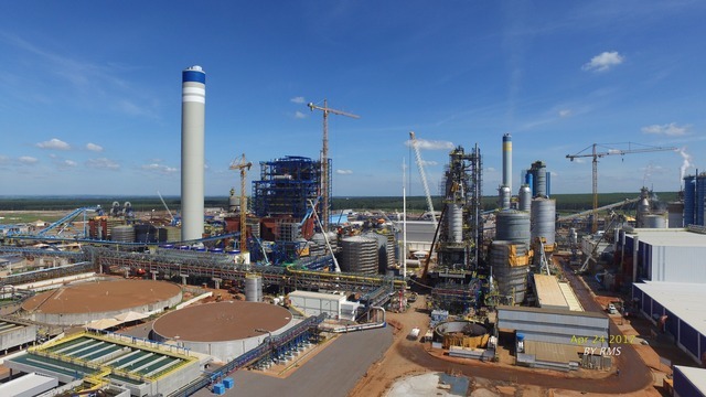 Fibria diz que não existe sociedade com Arauco para compra da Eldorado Fibria diz que não existe sociedade com Arauco para compra da Eldorado