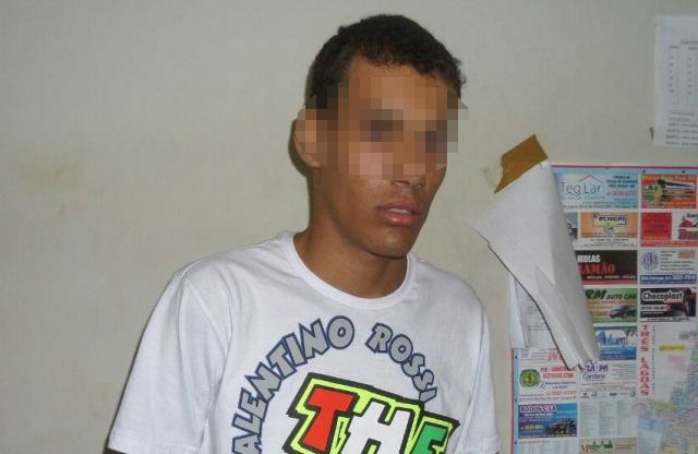 Fuga cinematográfica em alta velocidade percorre vários bairros do município