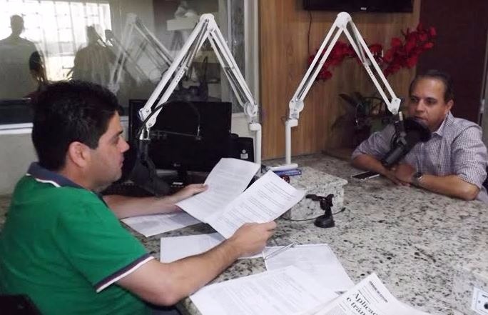 Deputado Coronel David visita Três Lagoas e anuncia veículo para Igreja Peniel