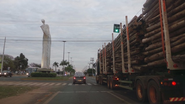 Prefeitura de Três Lagoas vai assumir trecho da BR 262