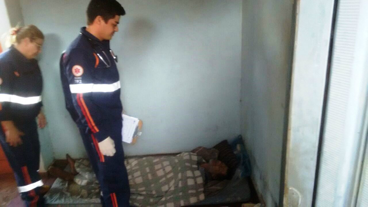 Andarilho é encontrado morto em residência na área central de Três Lagoas 